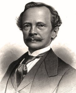 Baltimore Mayor George W. Brown