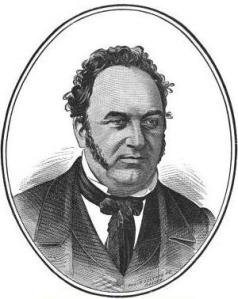 Rev. James Trask Woodbury (1803-1861)