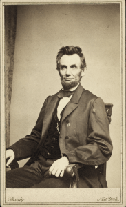 President Abraham Lincoln