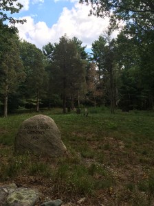 Second Church Cemetery, Norwell